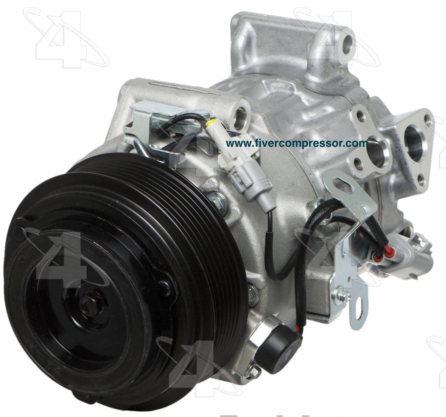 A/C Compressor 883200E070, 883203A420, 883203A440, 883203A510, 8832048320 for Lexus RC350 (GSC10) and Lexus IS250(GSE30) and IS350(GSE31) 2013-2018,A/C Compressor for Lexus - 副本