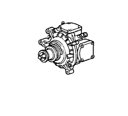 38800-PB8-030, 38800PB8030 AC Compressor for Honda QUINTET