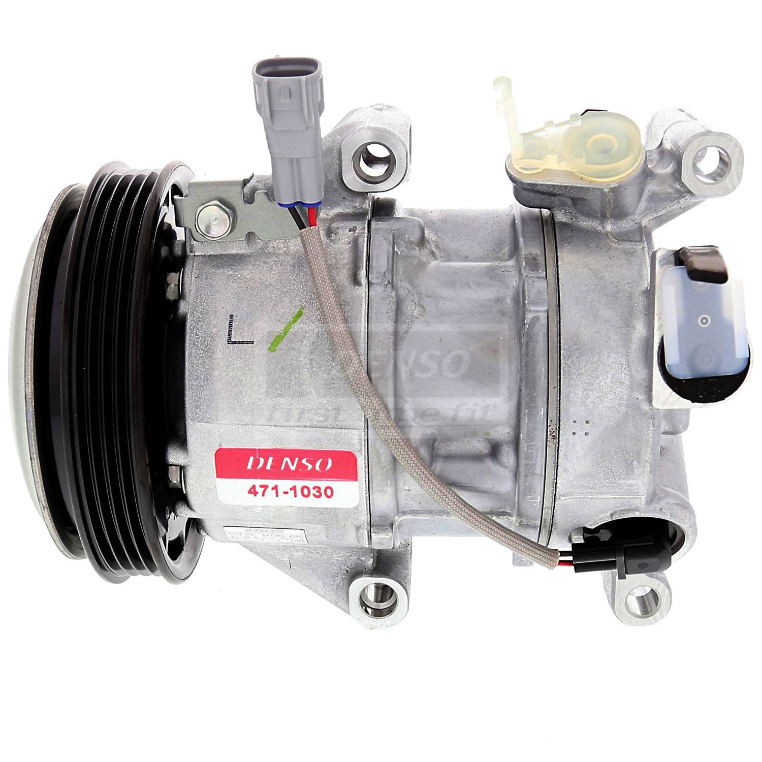 thumbnail image 2 of SHZAITOR A/C Compressor With Clutch For Toyota Yaris 2007-2012 1.5L L4 – Replaces 8831052481, 4710622 2 of 5