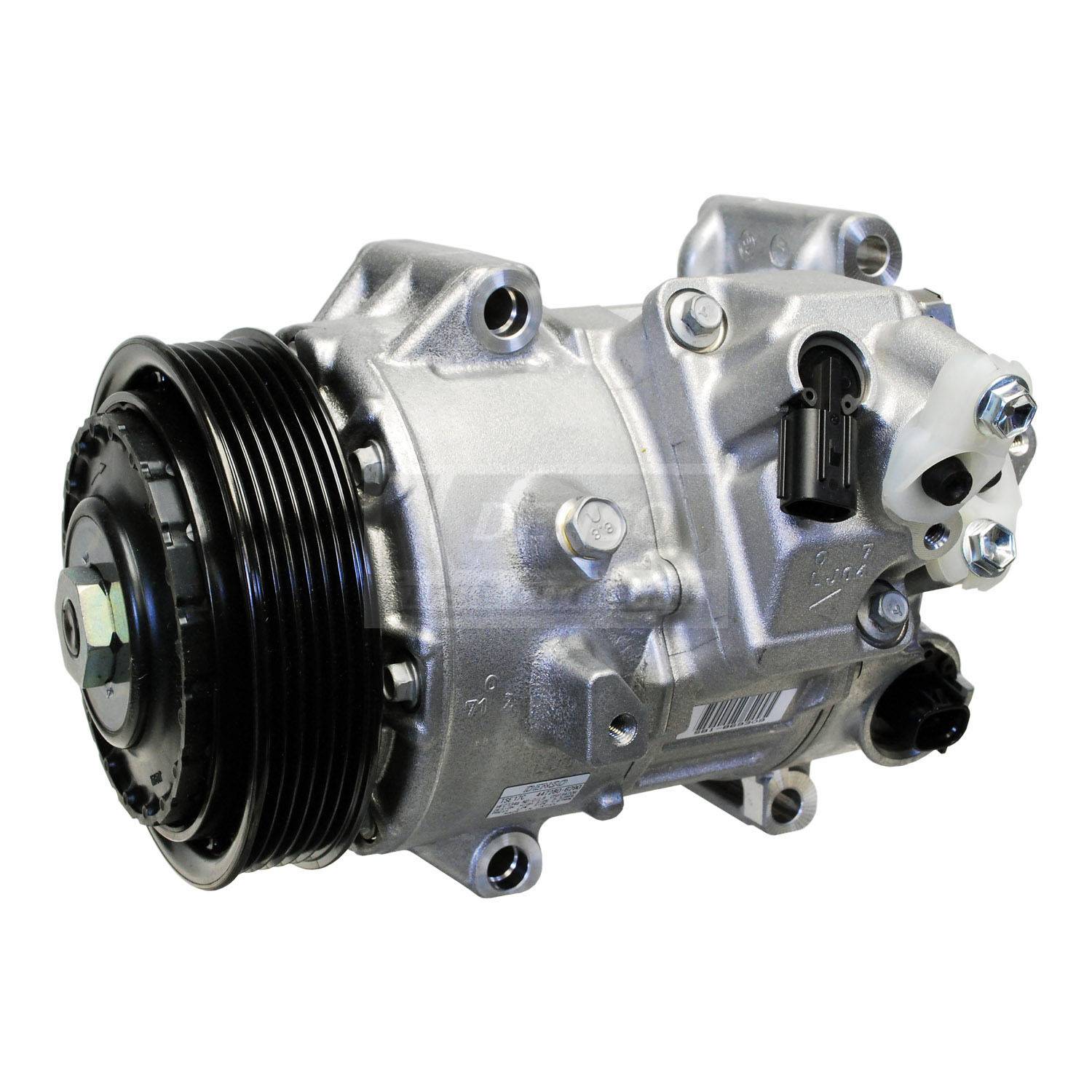  Toyota RAV4  Japan Built AC Compressor Assy 88310-42334,8831042334
