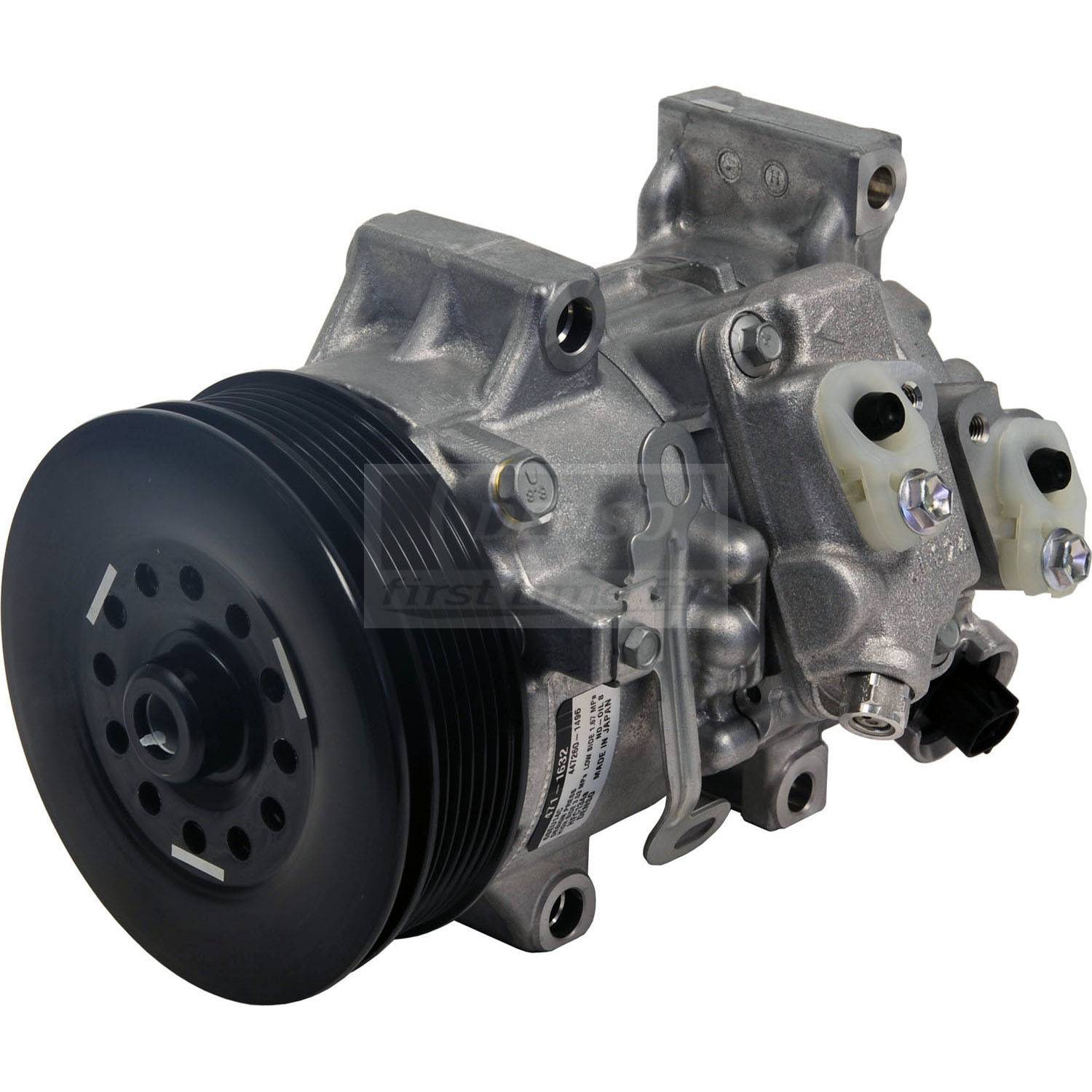 88310-02510,8831002510 AC Compressor for Toyota Corolla and Toyota Matrix 1.8L Japan built
