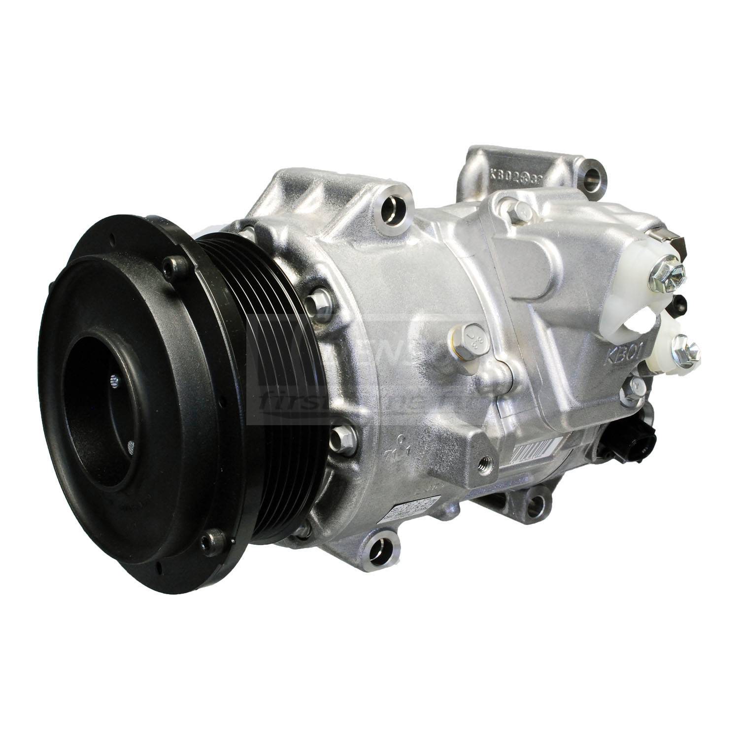 AC Compressor 88310-48250,8831048250 for Toyota Highlander Japan built with rear ac 2.7L.