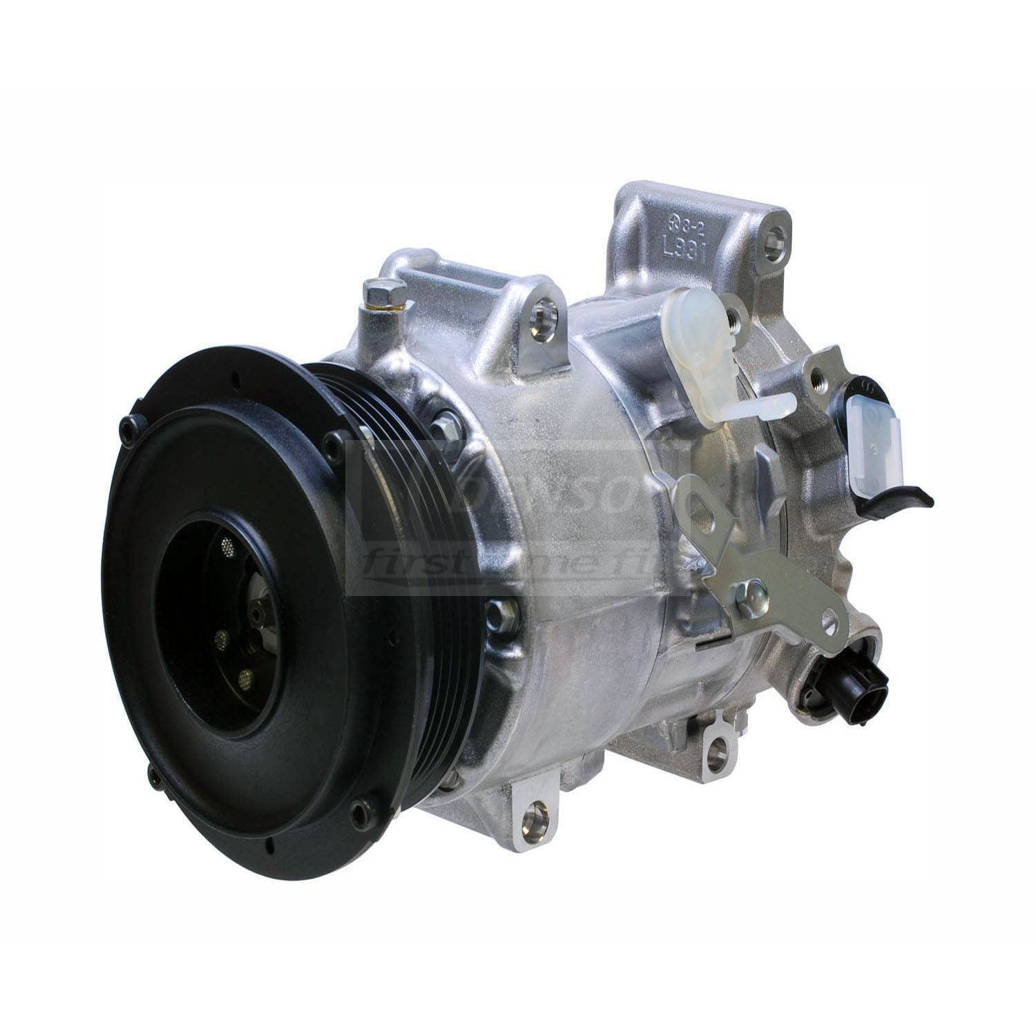 Toyota Camry LE, SE, XLE AC Compressor Assy  88310-06390