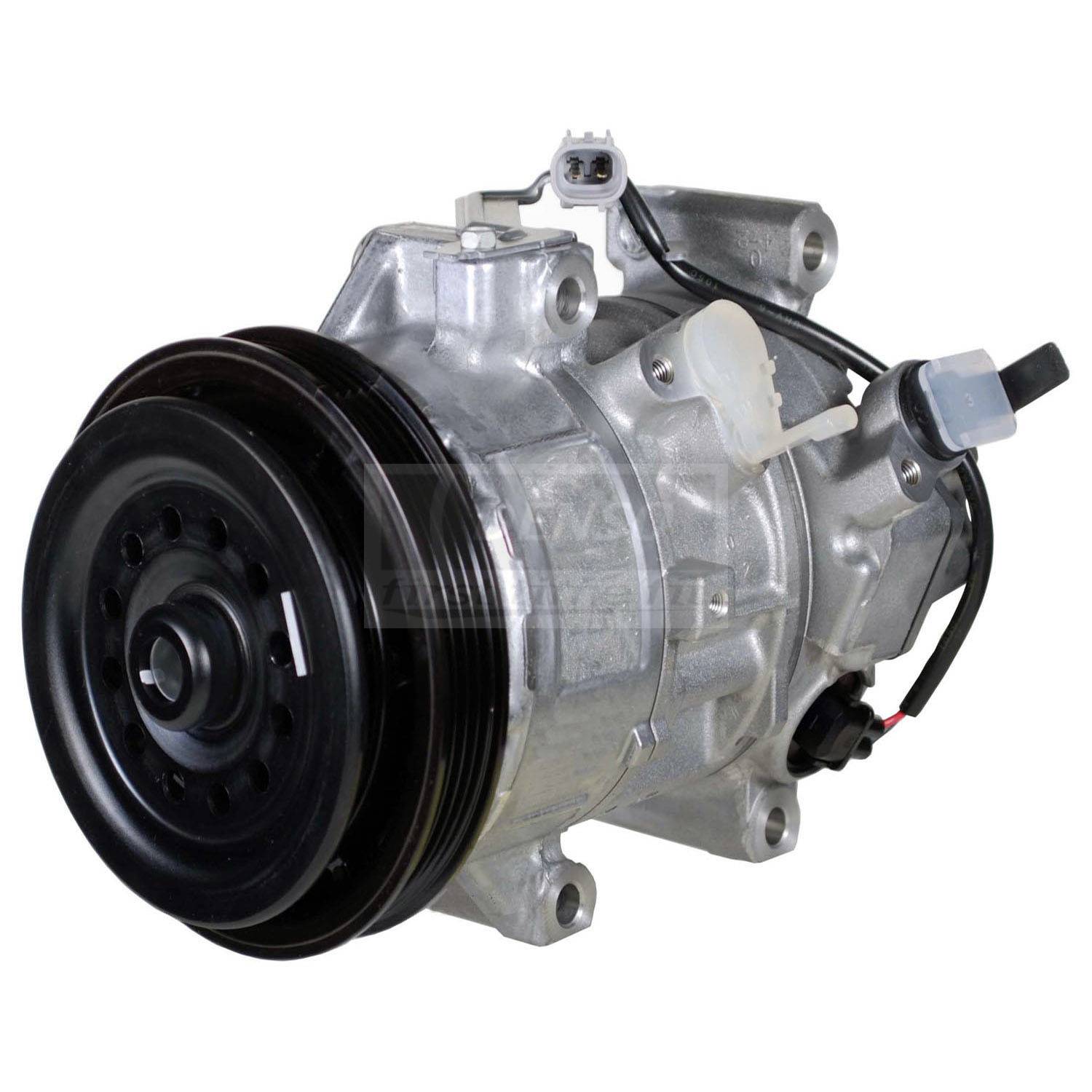 Toyota AC Compressor Assy 88310-52480, 8831052480; 88310-52481, 8831052481YARIS/ ECHO/ VIOS/ LIMO 