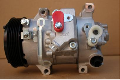 Toyota AC Compressor Assy 88310-02370, 8831002370     AURIS/ COROLLA     AVENSIS     VERSO