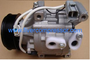 Toyota A/C Compressor 88310-02182/88310-1A580 /88310-1A523/88310-02180/ 88310-02320 /88310-1A582 for COROLLA /YARIS 1.6L