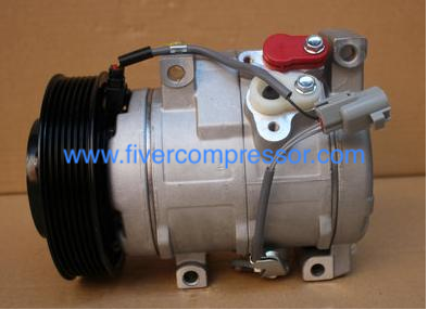 Air conditioning compressor 88320-48050 88320-48040 Toyota Harrier SXU15W-AWPGK