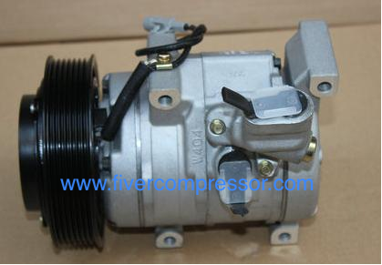 Compresseur de climatisation pour véhicule 447260-8281 for Scion 2.4 VVT-i