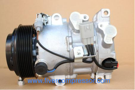 A/C Compressor assy 88320-3A320  88320-3A310  88320-3A300 Lexus gs30/35/43/460