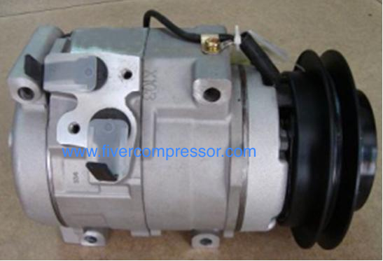 Air conditioning compressor 88320-6A190  88320-6A150  Toyota Land Cruiser prado