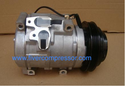 Auto AC Compressor Assy 88320-6A170/88310-35850  447220-5192/447220-5191/447220-5190/447180-5320 for Land Cruiser 2.7i/Prado 2.7i /Hilux 2.7i