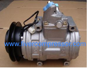 Compressor Assembly with WP For Prado 4500 1993-1998