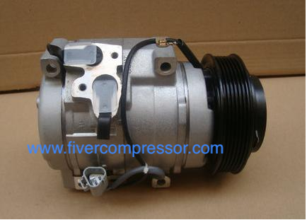 A/C Compressor 88320-0C010,883200C010 for Land Cruiser  4.7 V8 32V/Tundra 4.7 V8 32V /Super Grandia