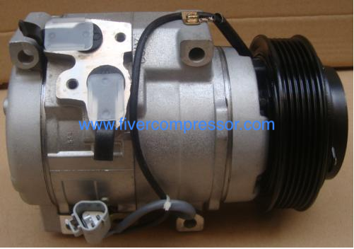 A/C Compressor 88320-6A490/88310-6A140/88310-6A141/ 88320-35730/88320-6A081/88320-2F020 for LAND CRUISER PRADO/HILUX SURF/ 4RUNNER/HIACE 2004-2018