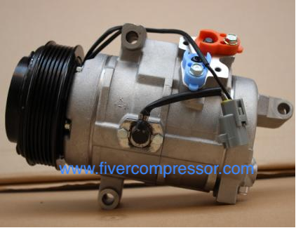 A/C Compressor for Lexus GX470/Land Cruiser 4.7 V8 32V /Sequoia 4.7 V8 32V / 4 Runner 4.7 V8 32V 88310-6A161/ 88320-35690
