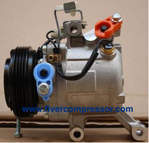 Toyota Passo 1.3i /Subaru Justy 1.3/Daihatsu Sirion 1.3/Daihatsu Boon 1.3 A/C Compressor 447190-6620