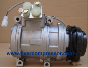 A/C Compressor 88320-26450 for HIACE 2.7 Gasoline