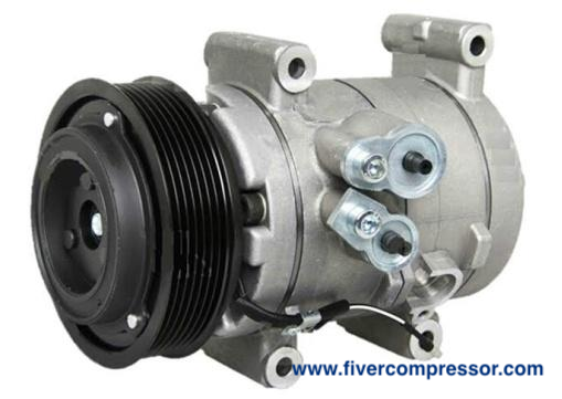 TACOMA 2.7/4.0-V6 A/C Compressor 639392, CS20055, 68677, 5512357, 6512357, 2021880 0610221, 8832004060, C1886R, 10348090