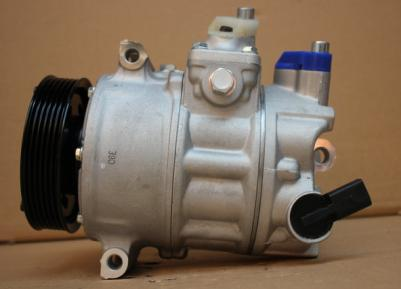 Automotive A/C Compressor Supplier of 1K0820803F/1K0820859M, 1K0820803J 1K0820803E 1K0820859C for Audi A3; VW Golf, Touran and SKODA Octavia 