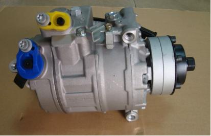 Automotive A/C Compressor Manufacturer of E0260805AS/4Z7260805F/4F0260805L/447180-3870/8K0260805B for Audi A4, Audi A5, Audi Q7, Audi A8, Audi R8