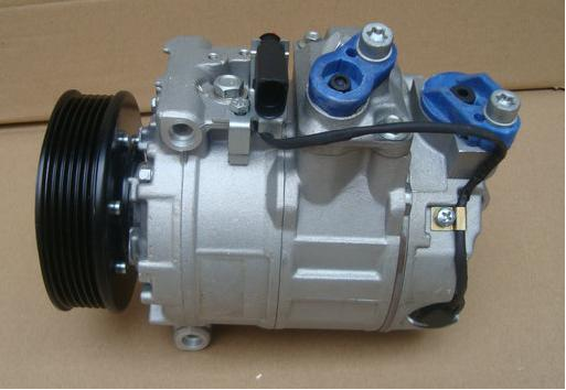 Auto Ac Compressor 4F0260805F 447190-8060 for Audi A6 2.0/3.0 TDI