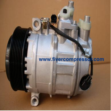 Automotive A/C Compressor Supplier of 447180-9711/447180-4450 for Mercedes Benz 