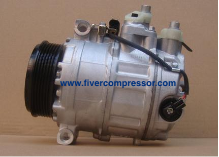 Mercedes Benz M-Class AC Compressor A0022305811/447180-9954