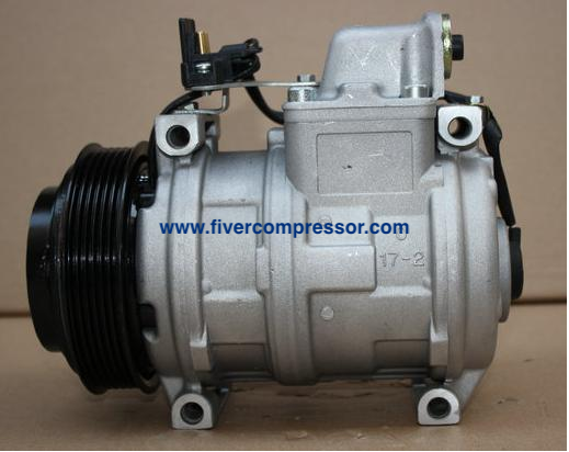 Mercedes Benz W124,  S124 A/C Compressors 0002340111