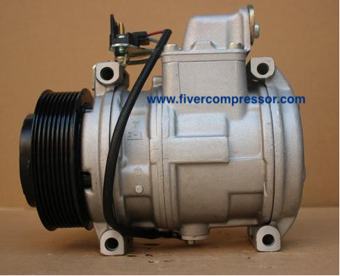 A/C Compressors  447100-2012 for Mercedes Benz S-Class W140 1991-1998