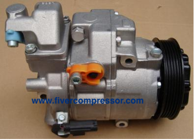 A/C Compressor 447180-2861 for Mercedes Benz A-Class