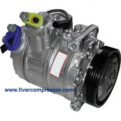 BMW Auto A/C Compressor 64526915083-01/64526950152