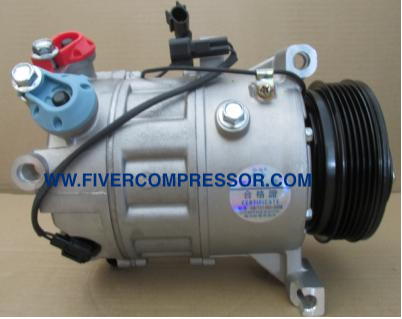Automotive A/C Compressor Supplier of 31267514 / 36001373 for Volvo S80/V70