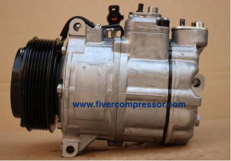 Land Rover Range Rover V8 A/C Compressor JPB500210/JPB500211