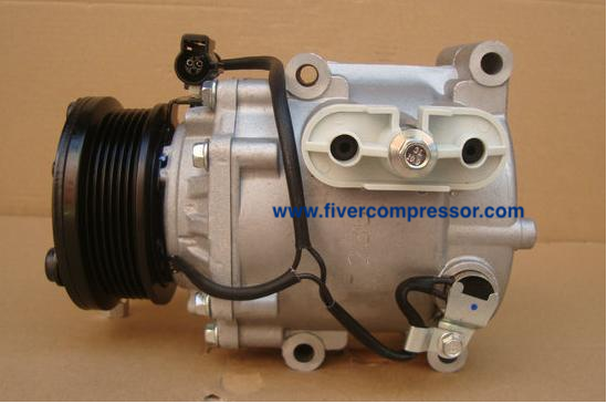 FORD Fiesta Air Conditioning Compressor XS7H-19D629-EA / YS7H-19D629-BA