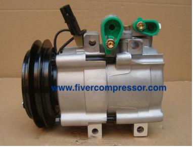 A/C Compressor 97610-H1003/97701-4A370 for Hyundai Satelite 