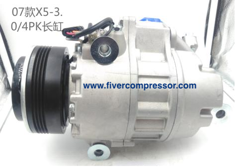 Auto A/C compressor manufacturer of 64509121759 / 64529185143 for BMW X5 E70