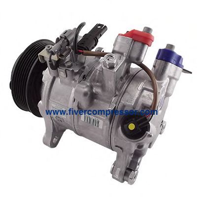 China A/C Compressor manufacturer of 64529223694 / 64529225703 for BMW 3 Series