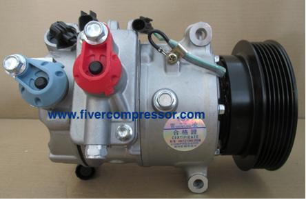 Automotive A/C Compressor Manufacturer of 36002422 / 36001374 for Volvo XC90