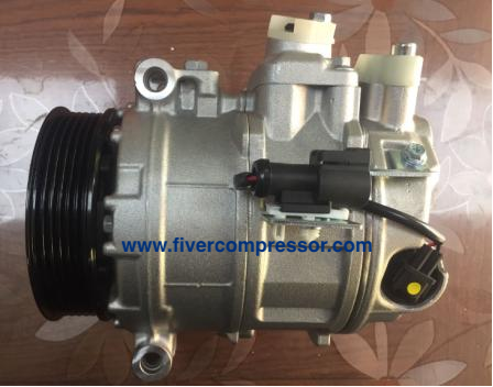 Automotive A/C Compressor JPB000172/8H22-19D623-AB for Land Rover