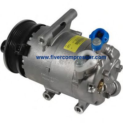 Air Conditioning Compressor LR002649/LR019310 for Free Lander 2