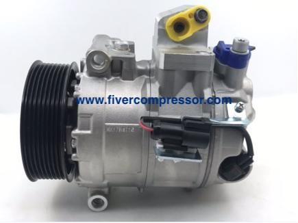 A/C Compressor JPB500201 For Land Rover Disel 3.6