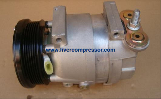 Cheap auto A/C Compressor 96484932/96442920 for DAEWOO Kalos and CHEVROLET