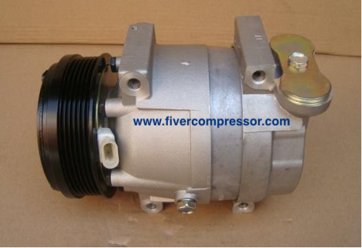 Auto A/C Compressors 96539388/96539392 for DAWOO Kalos and CHEVROLET