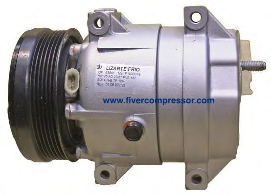 Auto A/C compressor manufacturer of 730067 / 715113 for CHEVROLET  EPICA and CRUZE 