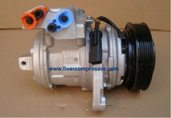 Buy A/C Compressor Online 55116144AB for JEEP and CHRYSLER