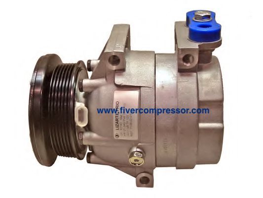 GMC Auto A/C Compressor 1135145/1135283 for Chevrolet Impala