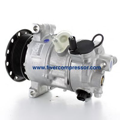 Buy A/C Compressor Online 5058228Ai / P55111423AF  for Jeep Compass and Dodge Caliber 