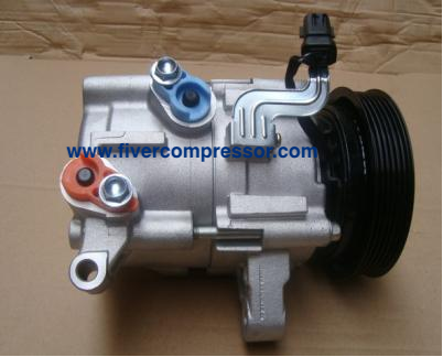 Automotive A/C Compressor Manufacturer 5111406AD/ 55111400AB for JEEP LIBERTY 2006-2008