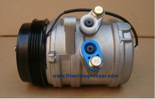 Cheap auto A/C Compressor  96568210 / 96568208 for DAEWOO and CHEVROLET 