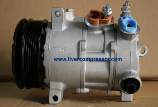 Auto A/C Compressors 55111408AC/55111408AD for Dodge Caliber and Chrysler 200